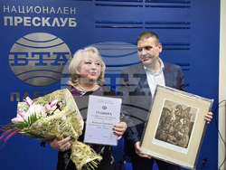 Плевен - „Северно ехо“ - годишни награди за журналистика