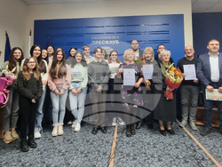 Плевен - „Северно ехо“ - годишни награди за журналистика