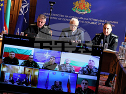 МО - български военни контингенти - видеоконферентна връзка