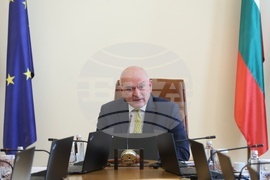 Министерски съвет - заседание - Димитър Главчев