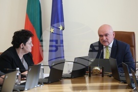 Министерски съвет - заседание