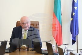 Министерски съвет - заседание - Димитър Главчев