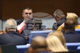 Народно събрание - заседание