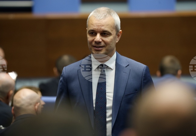 "Възраждане" ще внесе промени в Закона за вероизповеданията