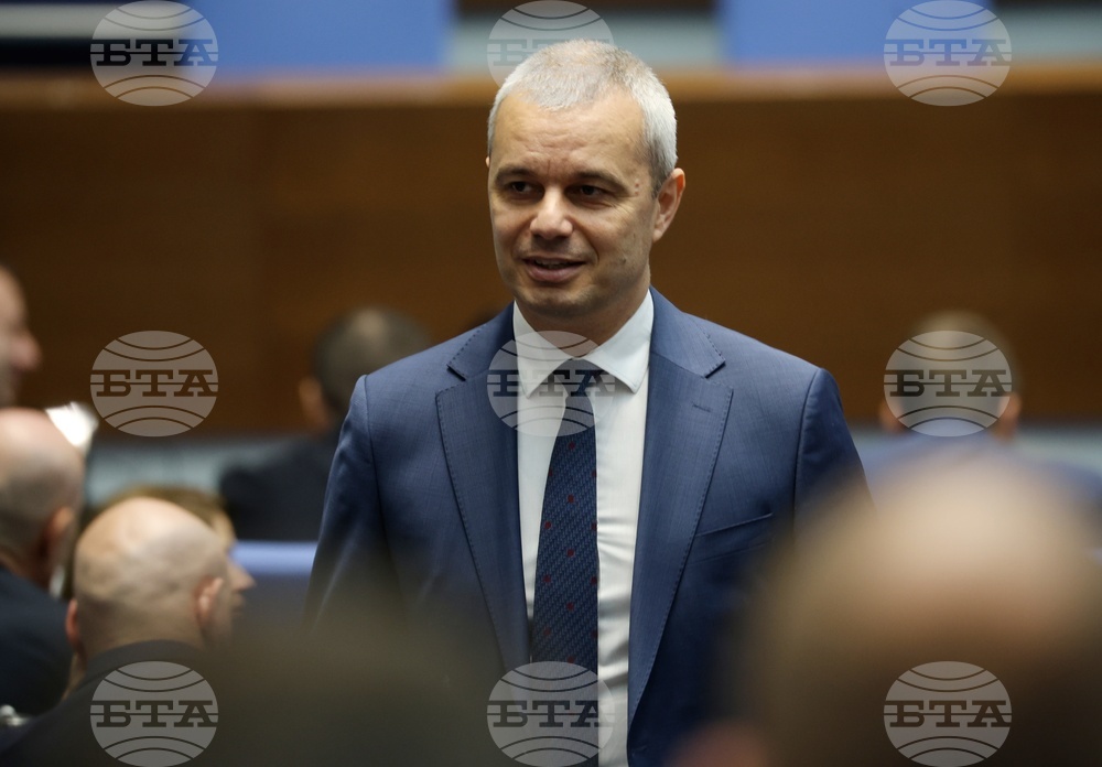 Народно събрание - заседание