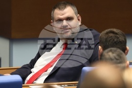 Народно събрание - заседание