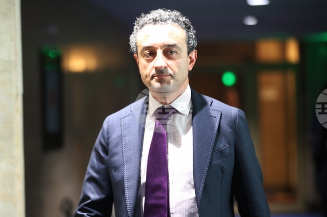 Позиция на Даниел Лорер, народен представител от ПП-ДБ