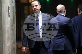 Народно събрание - заседание