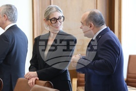 Министерски съвет - заседание