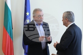 Министерски съвет - заседание