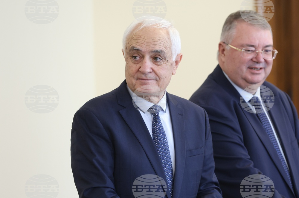 Министерски съвет - заседание