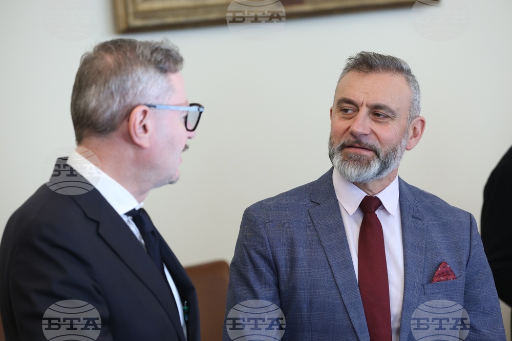 Министерски съвет - заседание