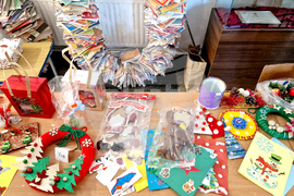 Разград - училище - базар