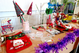 Разград - училище - базар