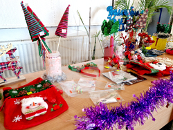 Разград - училище - базар