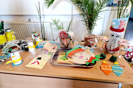 Разград - училище - базар