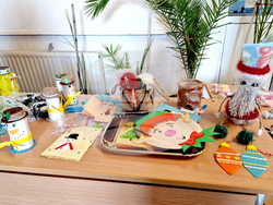 Разград - училище - базар