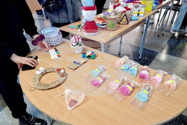 Разград - училище - базар