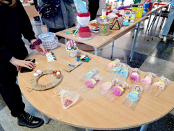 Разград - училище - базар