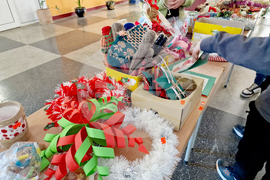 Разград - училище - базар