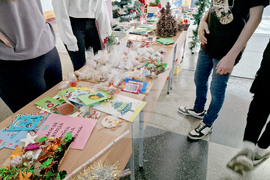 Разград - училище - базар