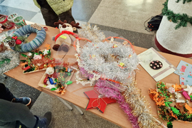 Разград - училище - базар