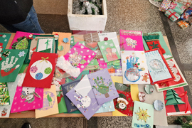 Разград - училище - базар