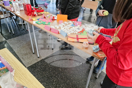 Разград - училище - базар