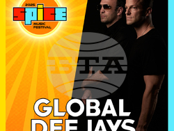 Global Deejays в Spice Music Festival 2025