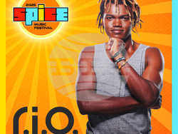 RIO feat U-Jean в Spice Music Festival 2025