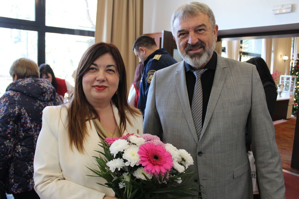 Областна администрация Русе: Общинската организация на БЧК в Русе отчете извършеното през настоящата година