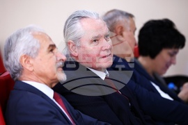 Патентно ведомство - церемония - Златна книга