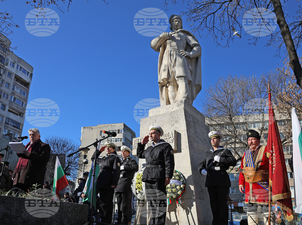 Варна - 180 години от рождението на Капитан Петко войвода