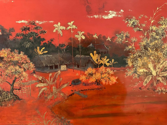 Детско ателие по виетнамска лакова живопис ще се проведе в „Квадрат 500“