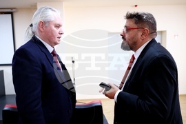 Патентно ведомство - церемония - Златна книга