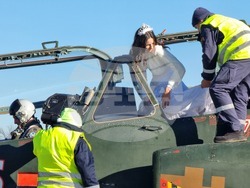 Авиобаза "Безмер" - Дядо Коледа