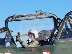 Авиобаза "Безмер" - Дядо Коледа