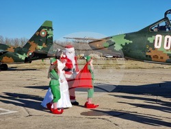 Авиобаза "Безмер" - Дядо Коледа