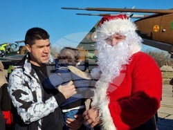 Авиобаза "Безмер" - Дядо Коледа