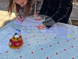 Разград - даровити деца - награди