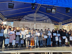 Разград - даровити деца - награди