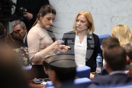 Народно събрание - заседание