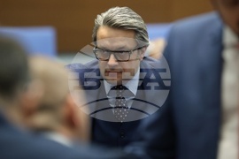 Народно събрание - заседание