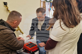 Разград - дарение - училища