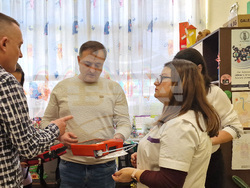 Разград - дарение - училища