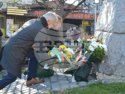 Хасково - Капитан Петко войвода - честване