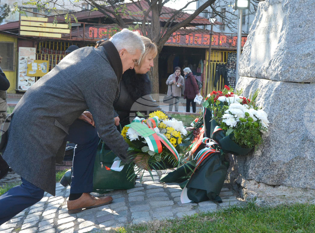 Хасково - Капитан Петко войвода - честване