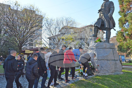 Хасково - Капитан Петко войвода - честване