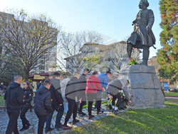 Хасково - Капитан Петко войвода - честване