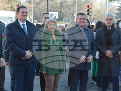 Хасково - Капитан Петко войвода - честване